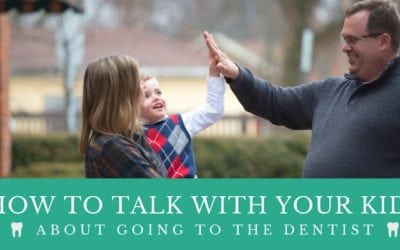 How to Talk With Your Kids About Going to the Dentist