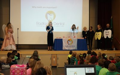 Are Primary, “Baby”, Teeth Important?