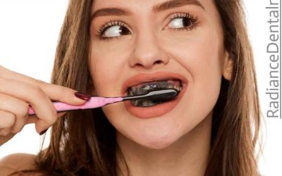 Charcoal Oral Scrub