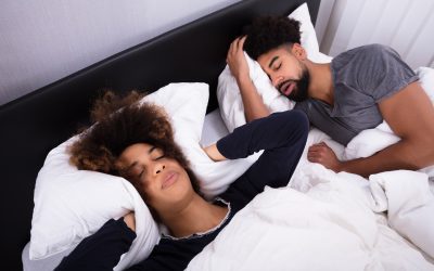Are you at risk for sleep apnea?
