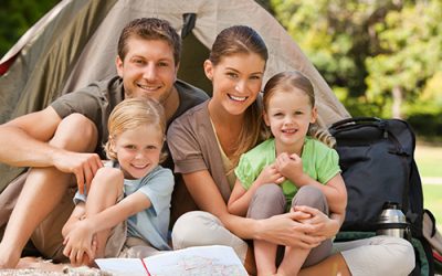 Camping Oral Health Tips