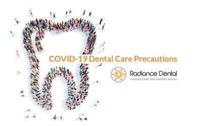COVID-19 Dental Care Precautions
