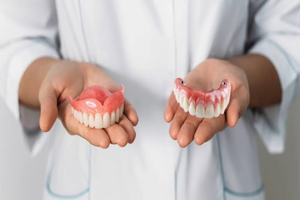 The Benefits of Choosing Implant-Supported Dentures Over Traditional Dentures Choosing Implant-Supported Dentures