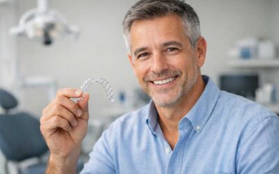Clear Aligners for Adults: Is It Too Late to Straighten Your Teeth?