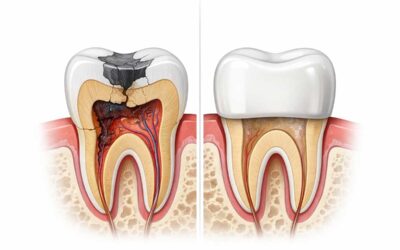 Why Some Fillings Fail, and When a Crown Becomes the Better Option